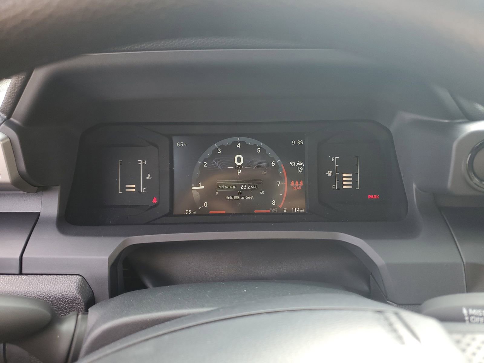 New 2026 Toyota Tacoma SR AWD/4WD image 24