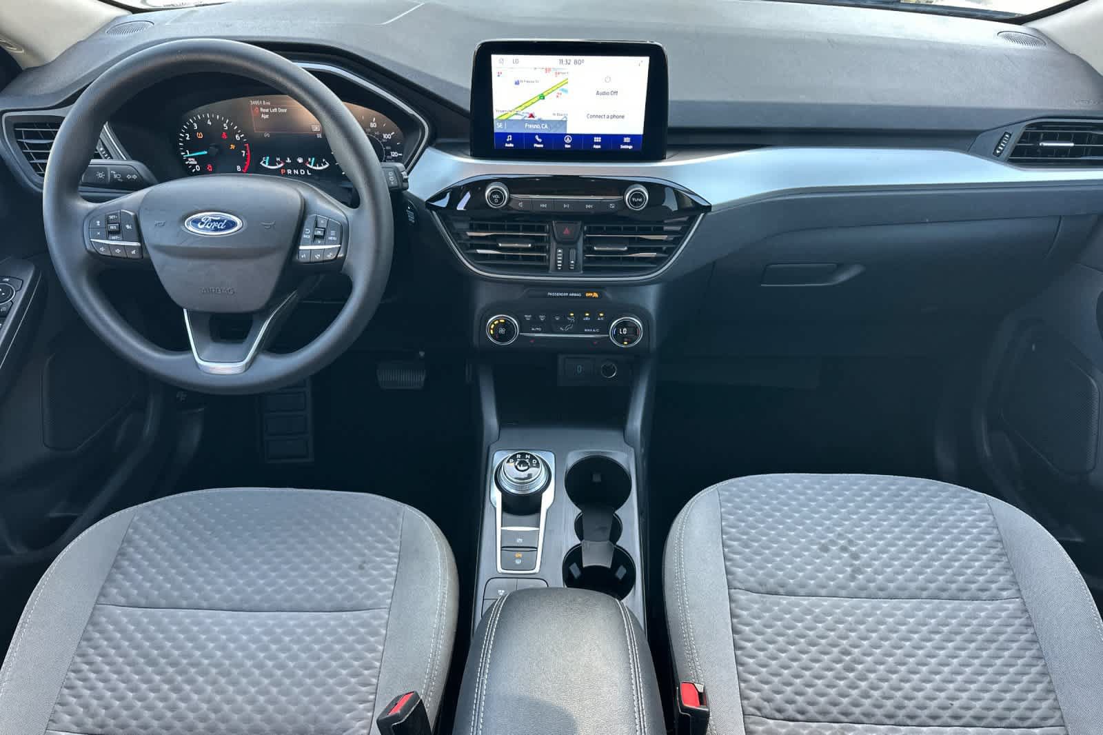 Certified 2020 Ford Escape SE AWD/4WD image 3