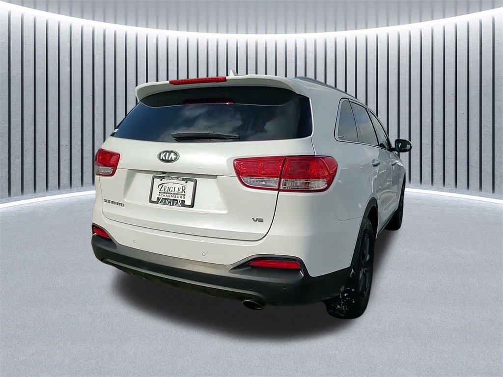 Used 2017 Kia Sorento LX w/ LX V6 Convenience Package image 9