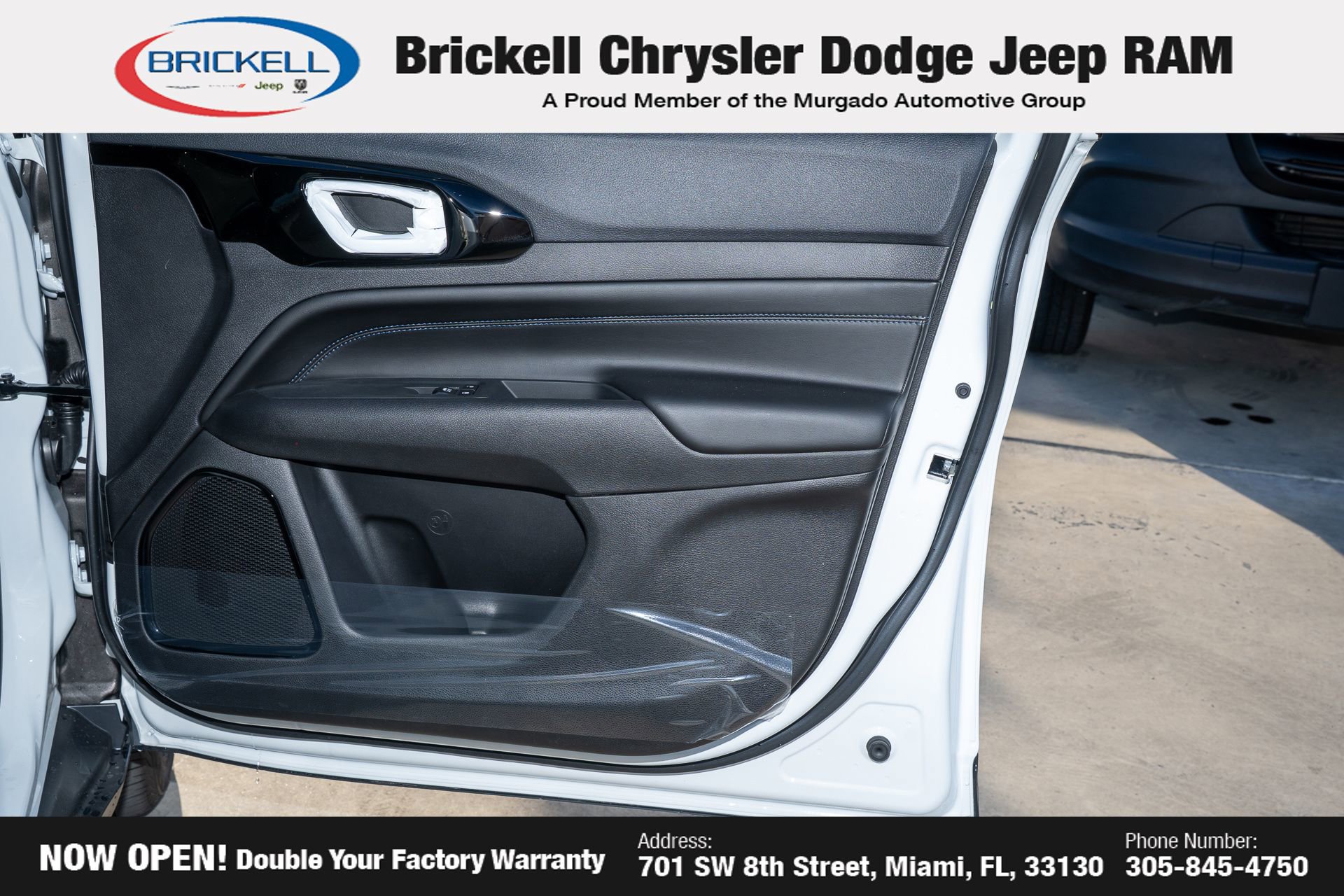 New 2026 Jeep Compass Limited image 13