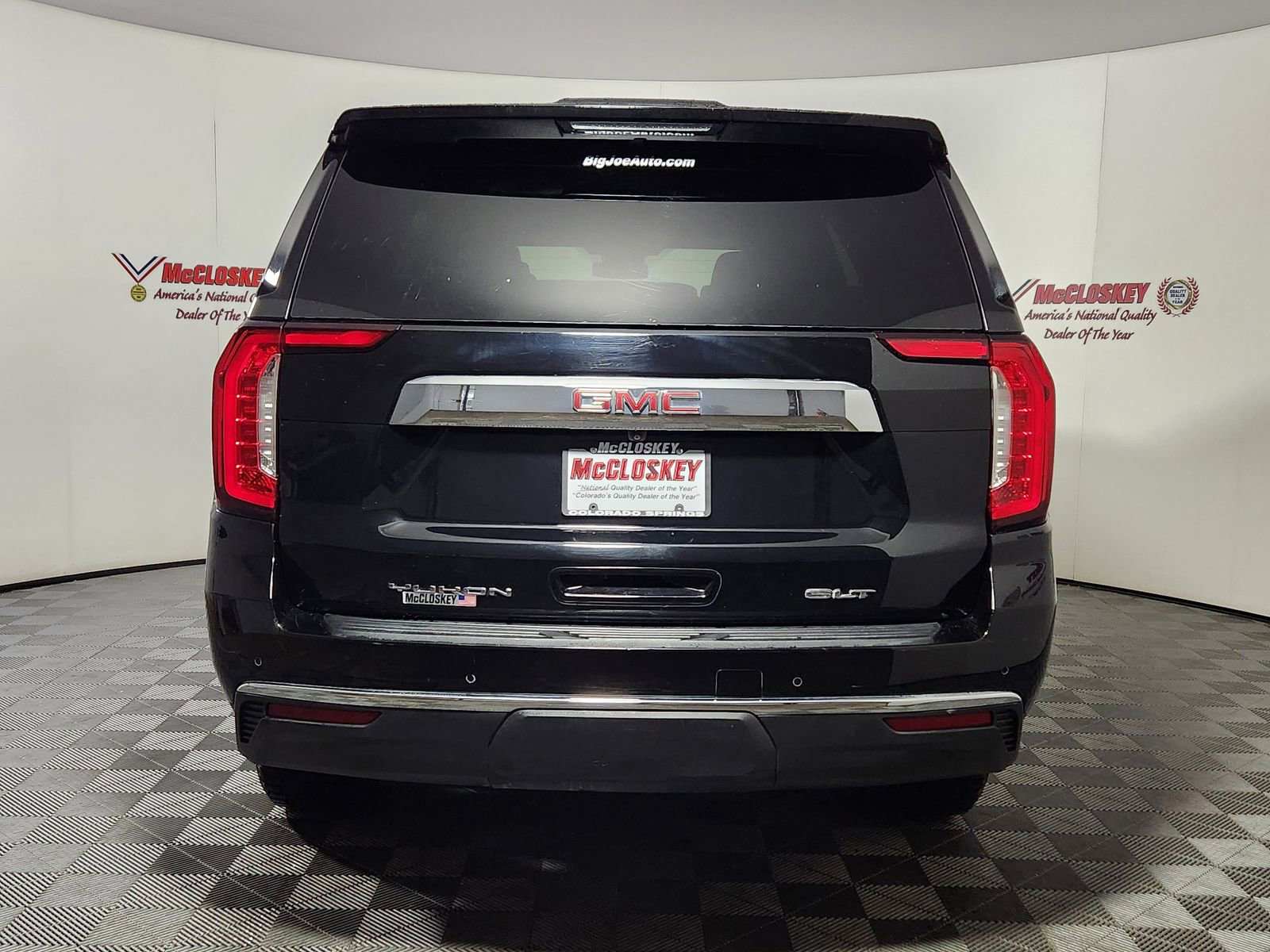 Used 2024 GMC Yukon SLT image 5