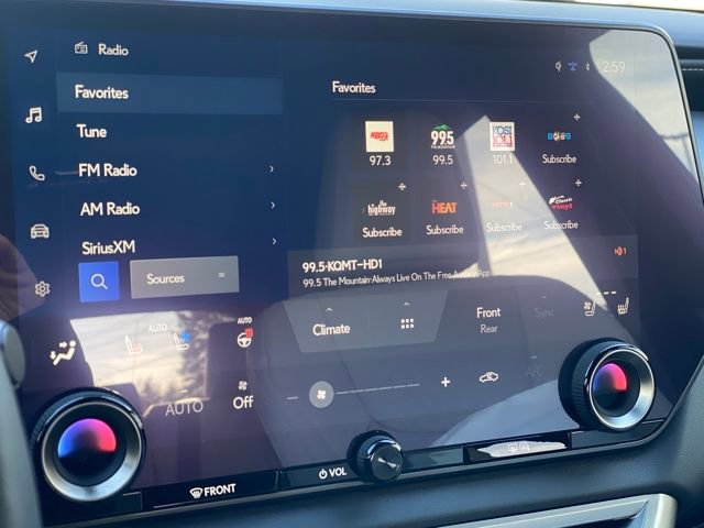 Used 2023 Lexus RX 350 Premium Plus w/ Cold Area Package image 35