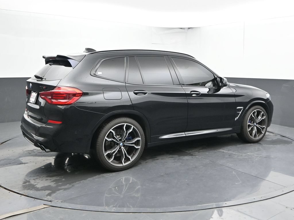 Used 2020 BMW X3 M w/ Executive Package AWD/4WD image 3