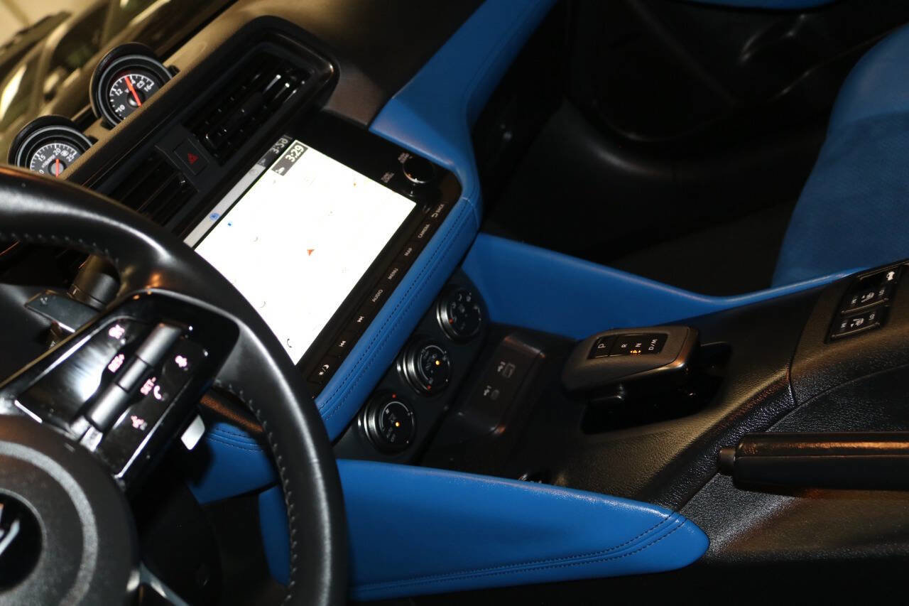 Used 2023 Nissan Z Performance 2dr Coupe 9A w/ Floor Mat Package (L93) image 53