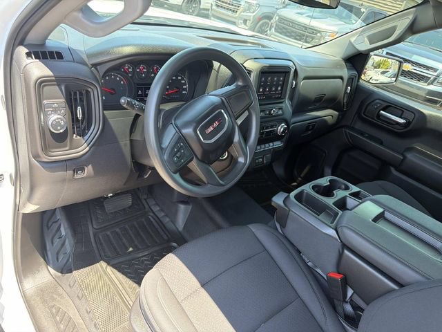 Used 2024 GMC Sierra 1500 Pro w/ Pro Value Package RWD image 21
