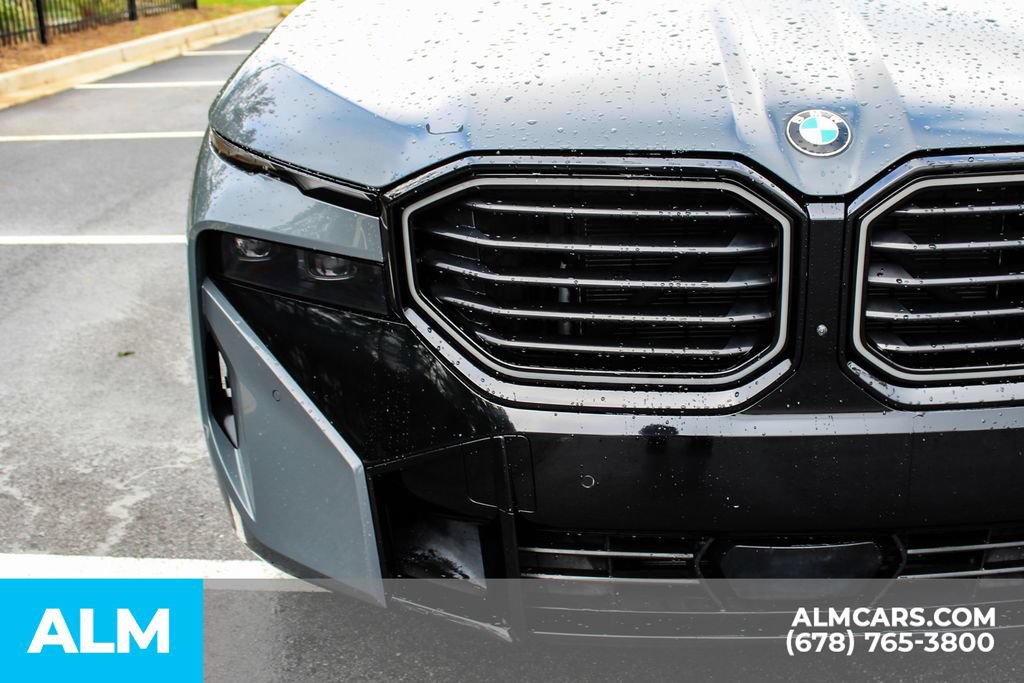 Used 2024 BMW XM Label Red AWD/4WD image 11