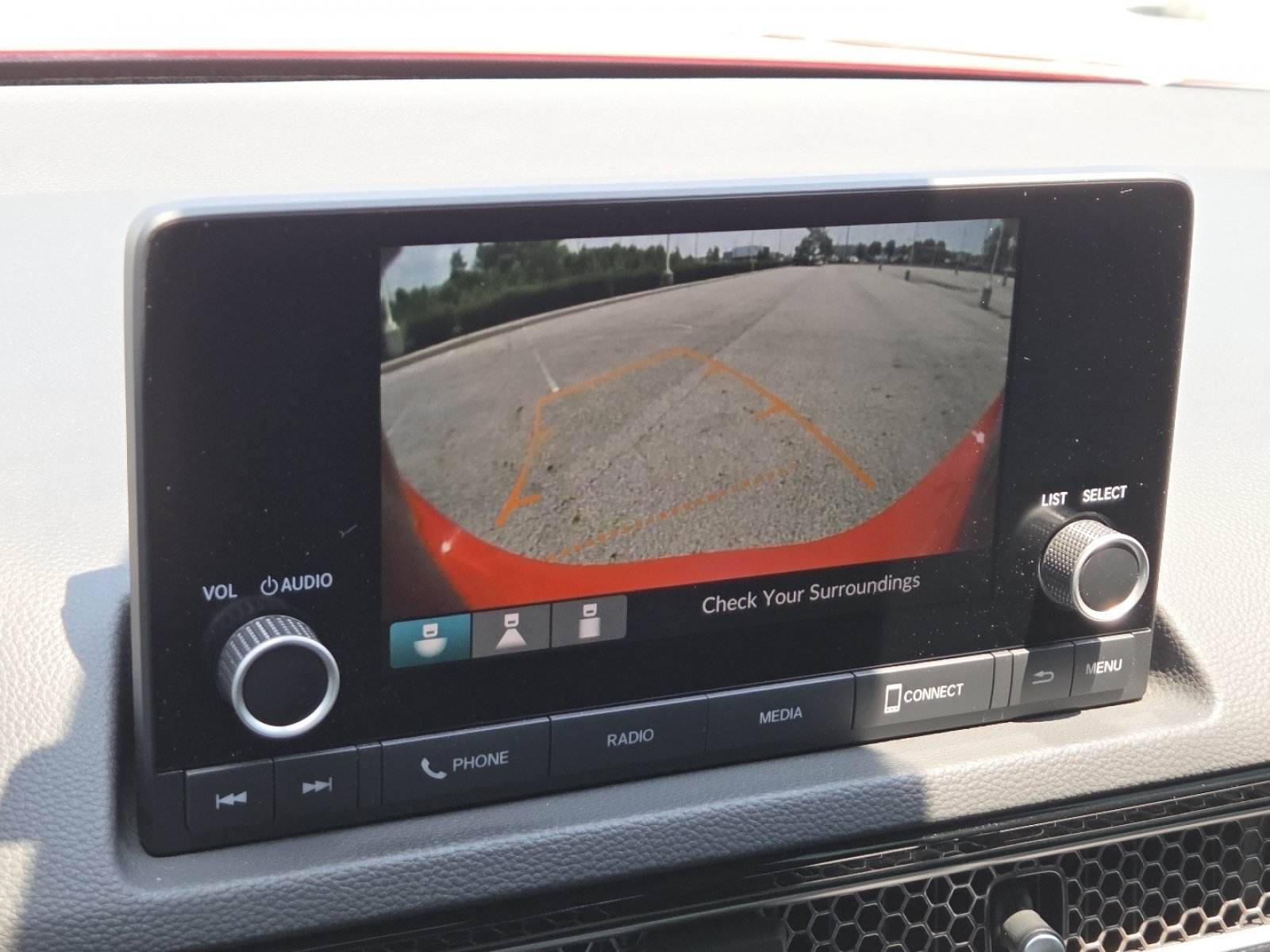 Used 2024 Honda Civic Sport image 8