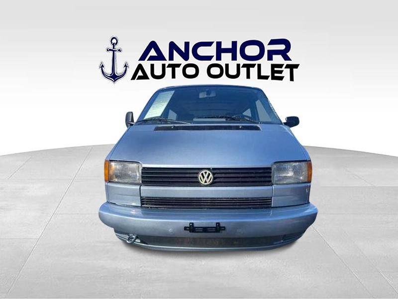 Used 1993 Volkswagen Eurovan GL FWD image 2