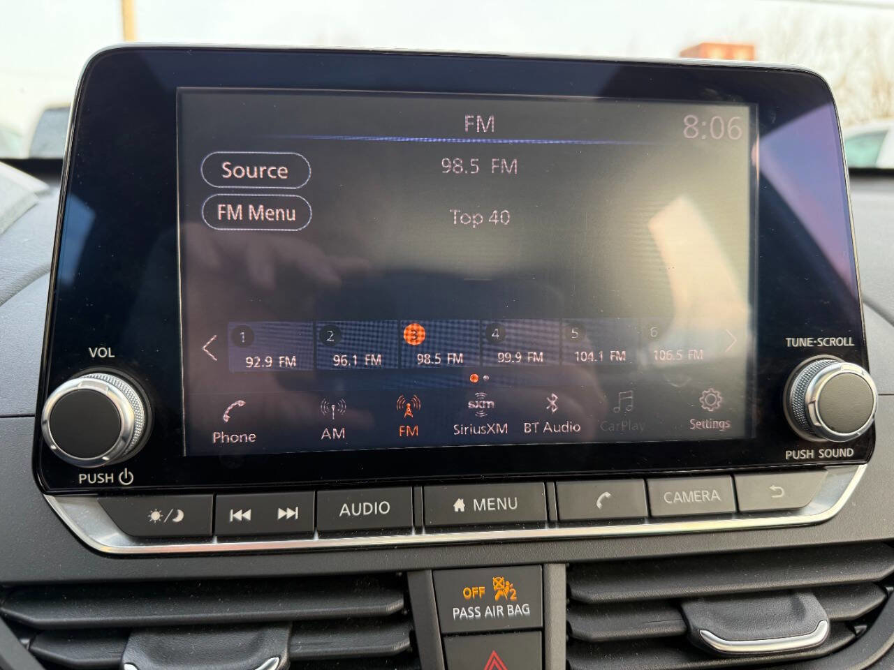 Used 2020 Nissan Altima 2.5 SV image 20