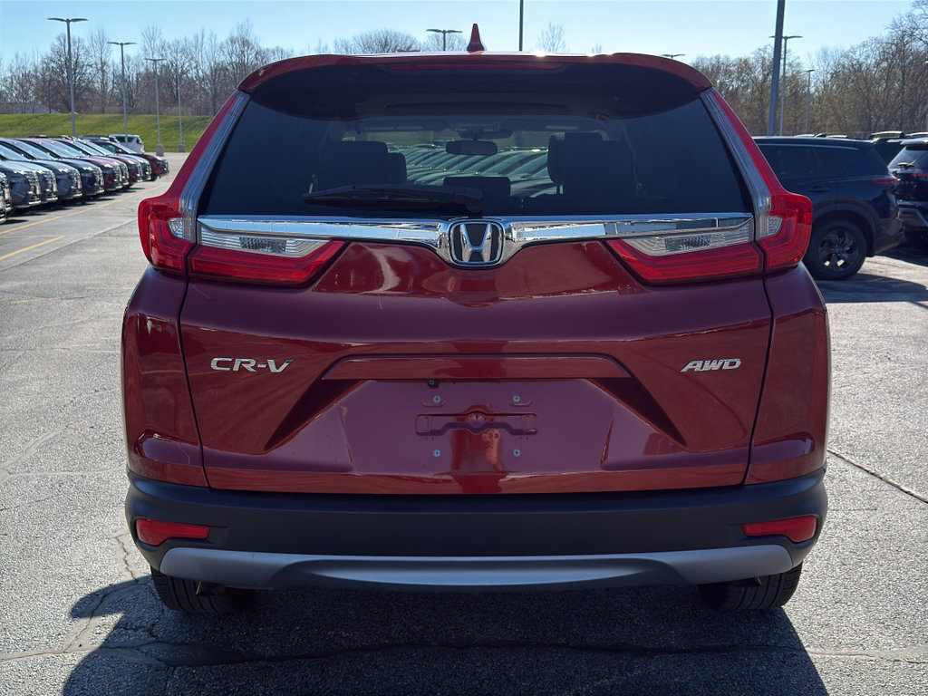 Used 2019 Honda CR-V EX image 7