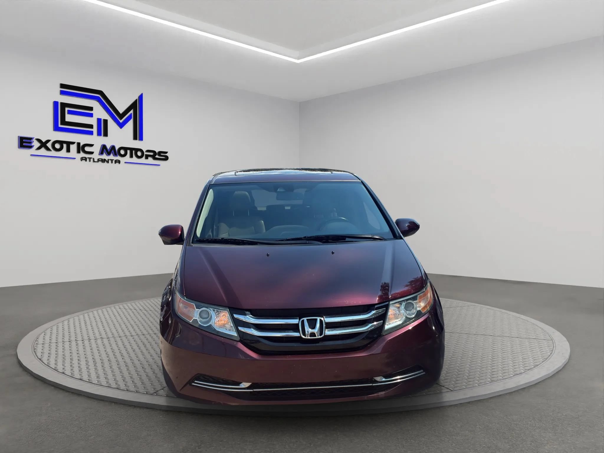 Used 2015 Honda Odyssey EX-L image 8