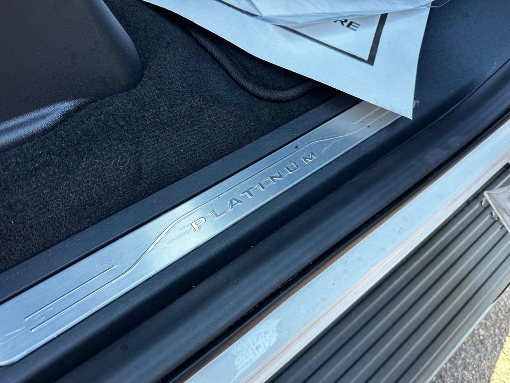 New 2025 Ford Expedition Platinum w/ Platinum Ultimate Package image 42