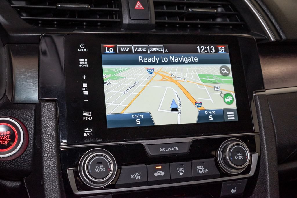 Used 2016 Honda Civic Touring image 16