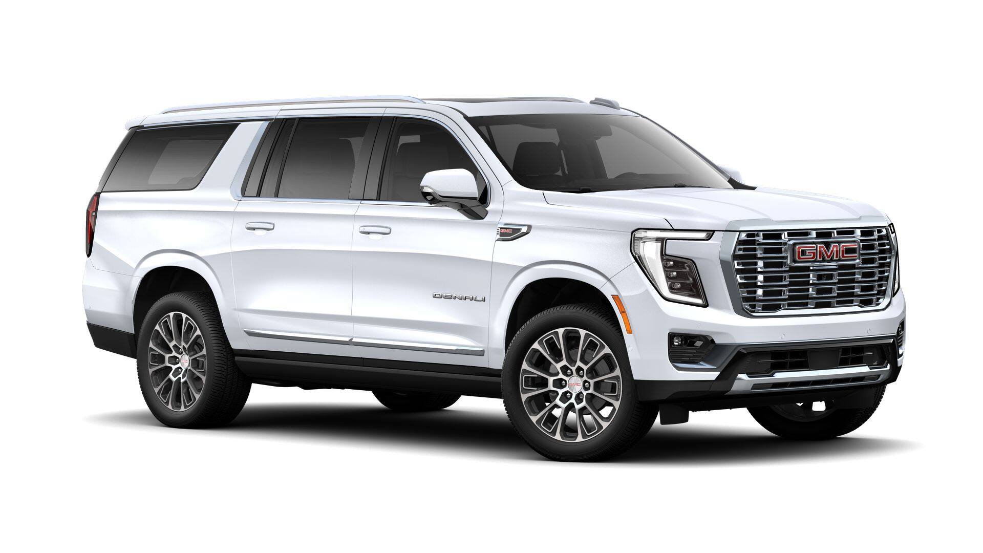 New 2026 GMC Yukon XL Denali w/ Denali Reserve Package AWD/4WD image 4