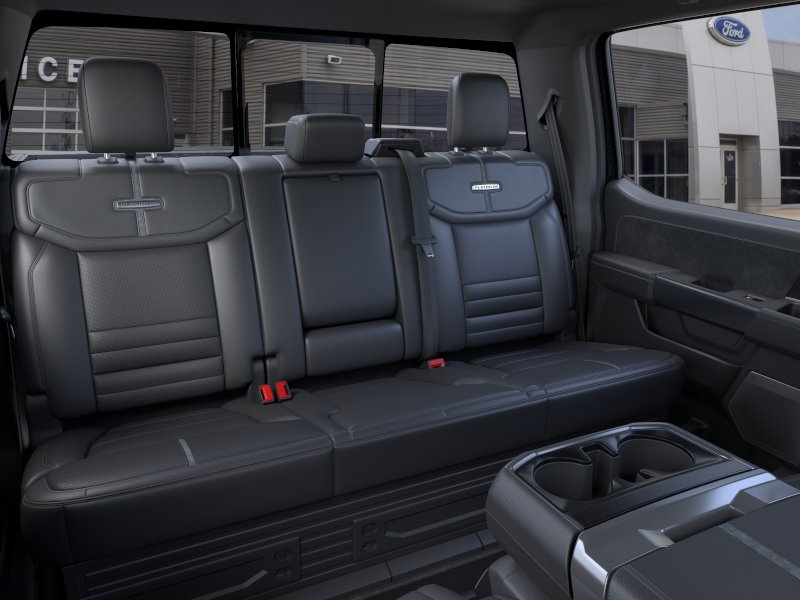 New 2026 Ford F150 Platinum AWD/4WD image 41