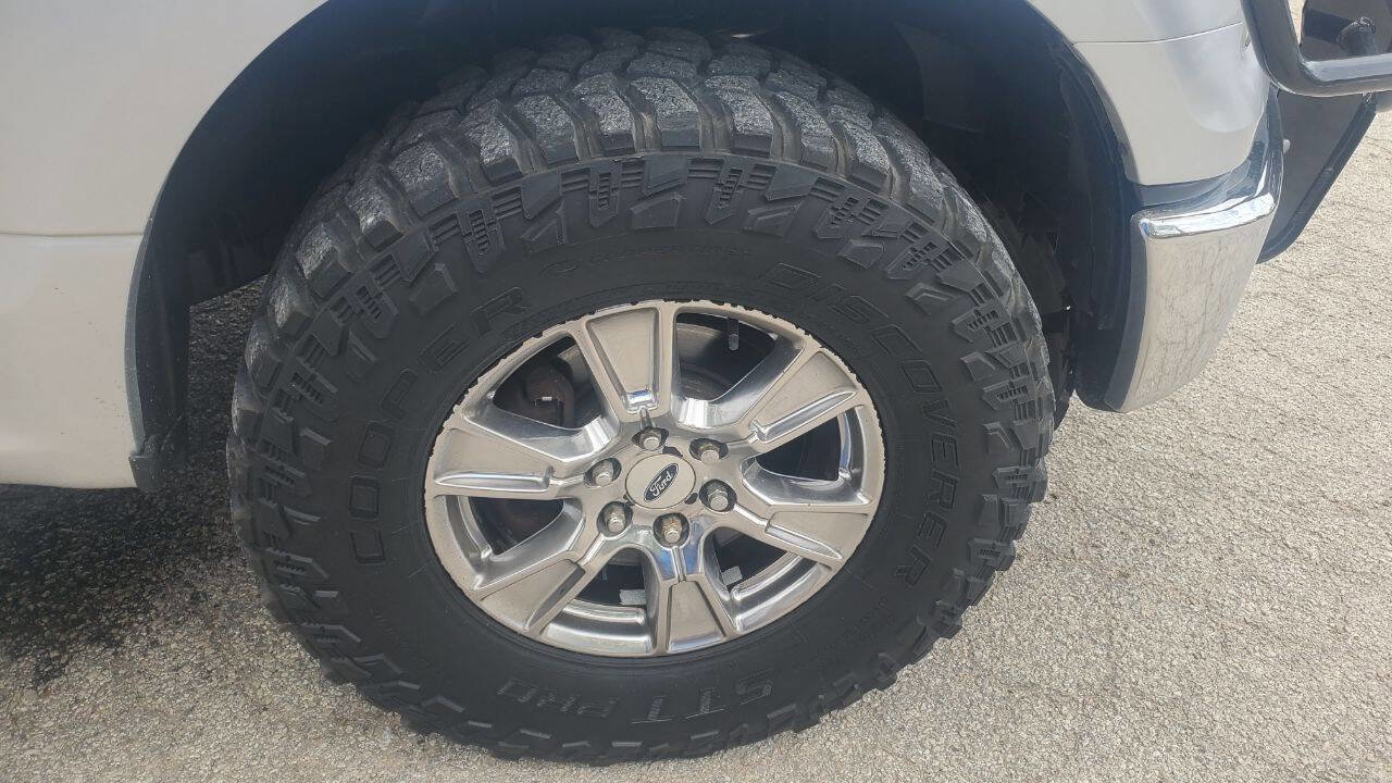 Used 2016 Ford F150 XLT AWD/4WD image 28