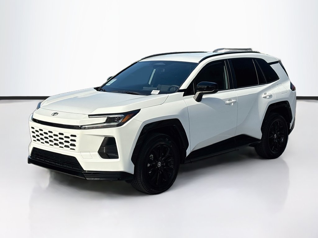 New 2026 Toyota RAV4 SE w/ Weather Package AWD/4WD image 1