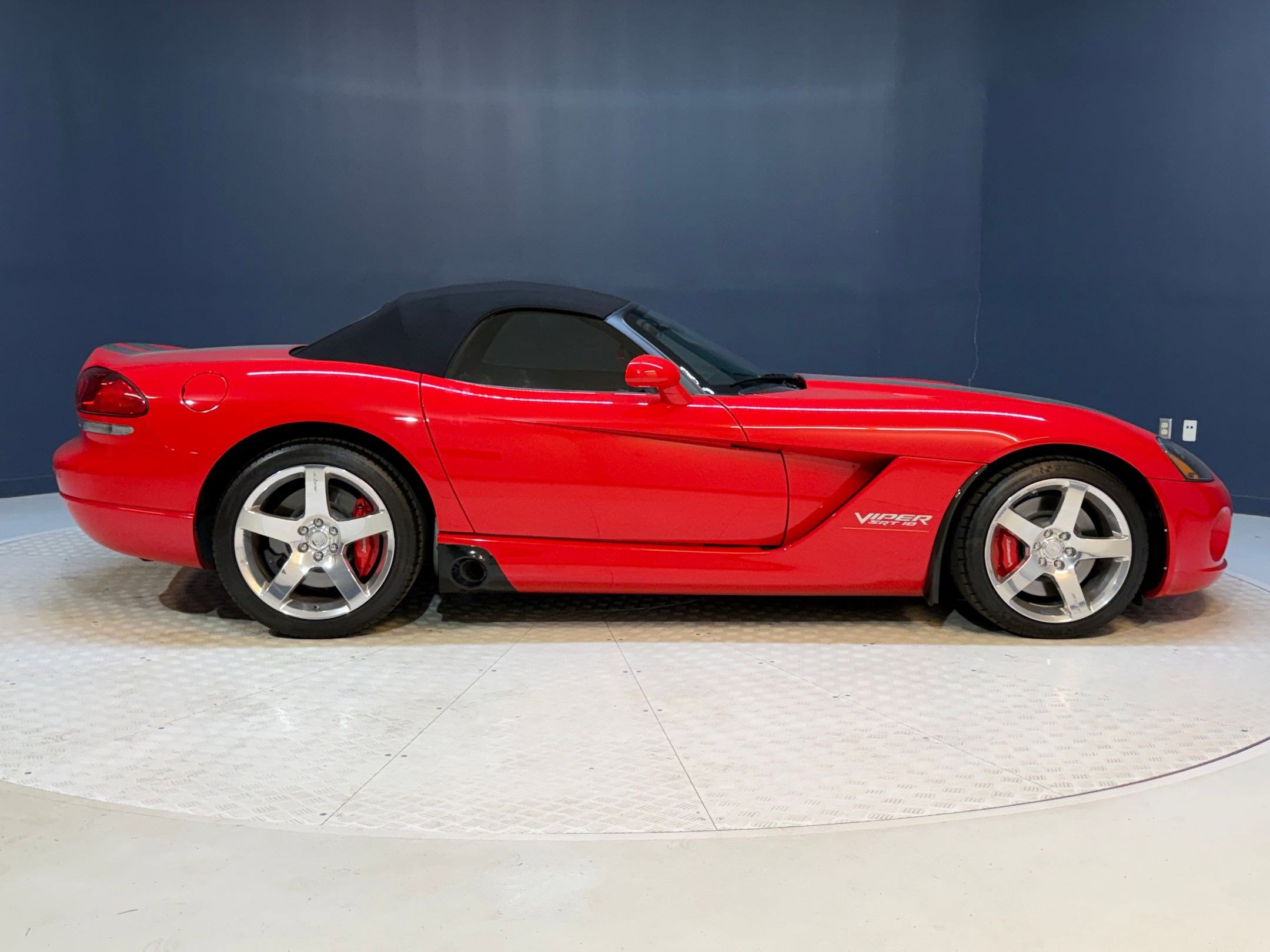 Used 2008 Dodge Viper SRT-10 w/ Protection Group image 8