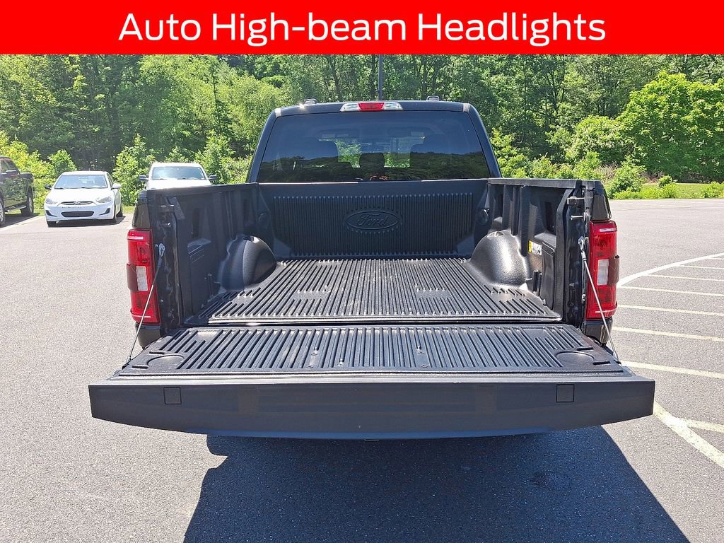 Used 2022 Ford F150 XLT image 27