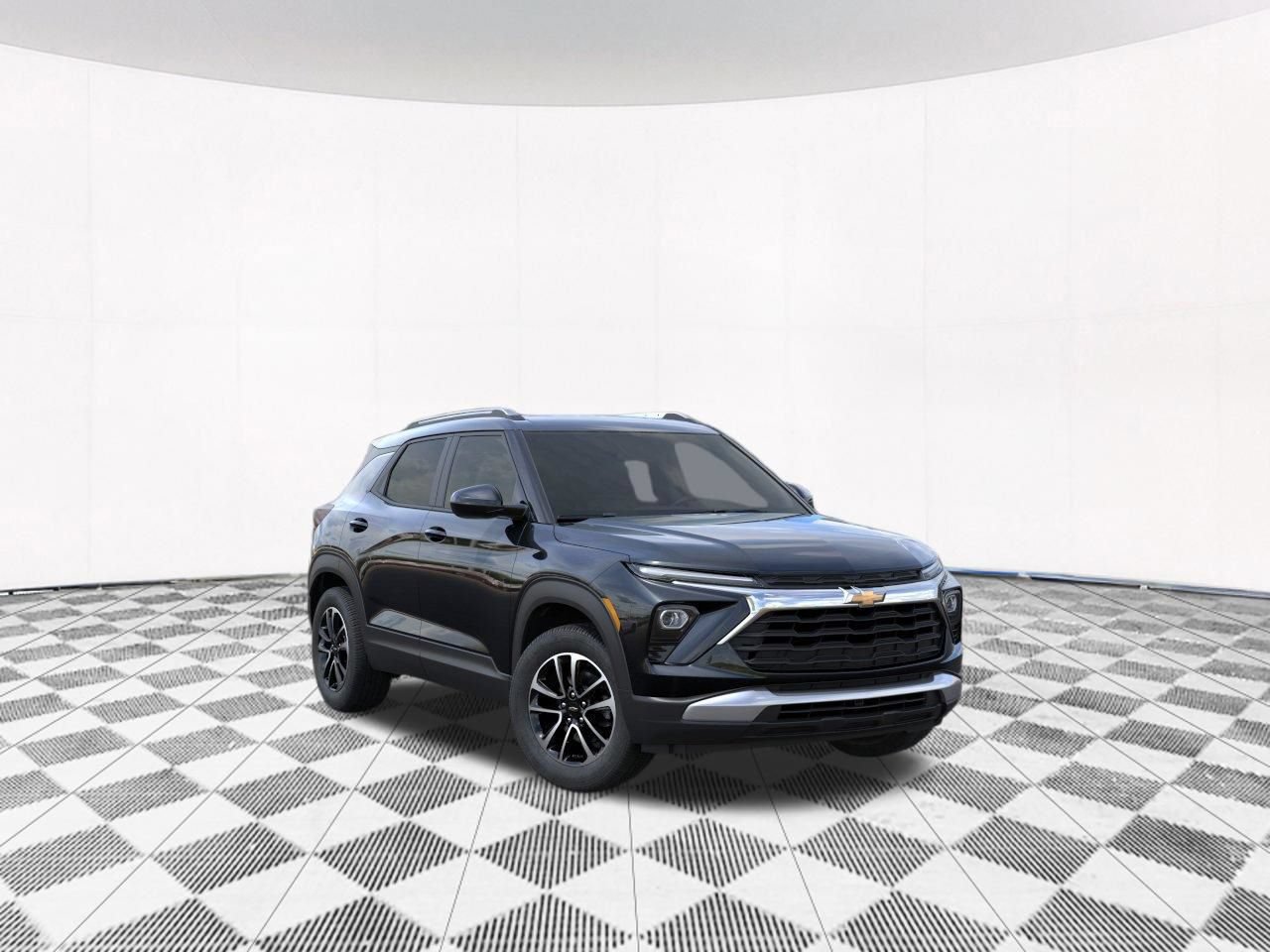 New 2026 Chevrolet TrailBlazer LT w/ LT Cold Weather Package FWD image 8