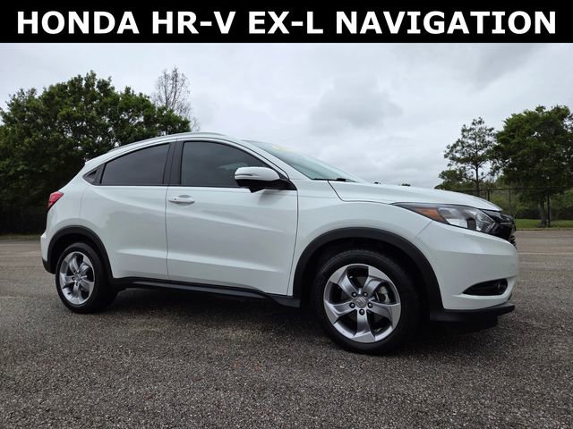 Used 2017 Honda HR-V EX-L image 1