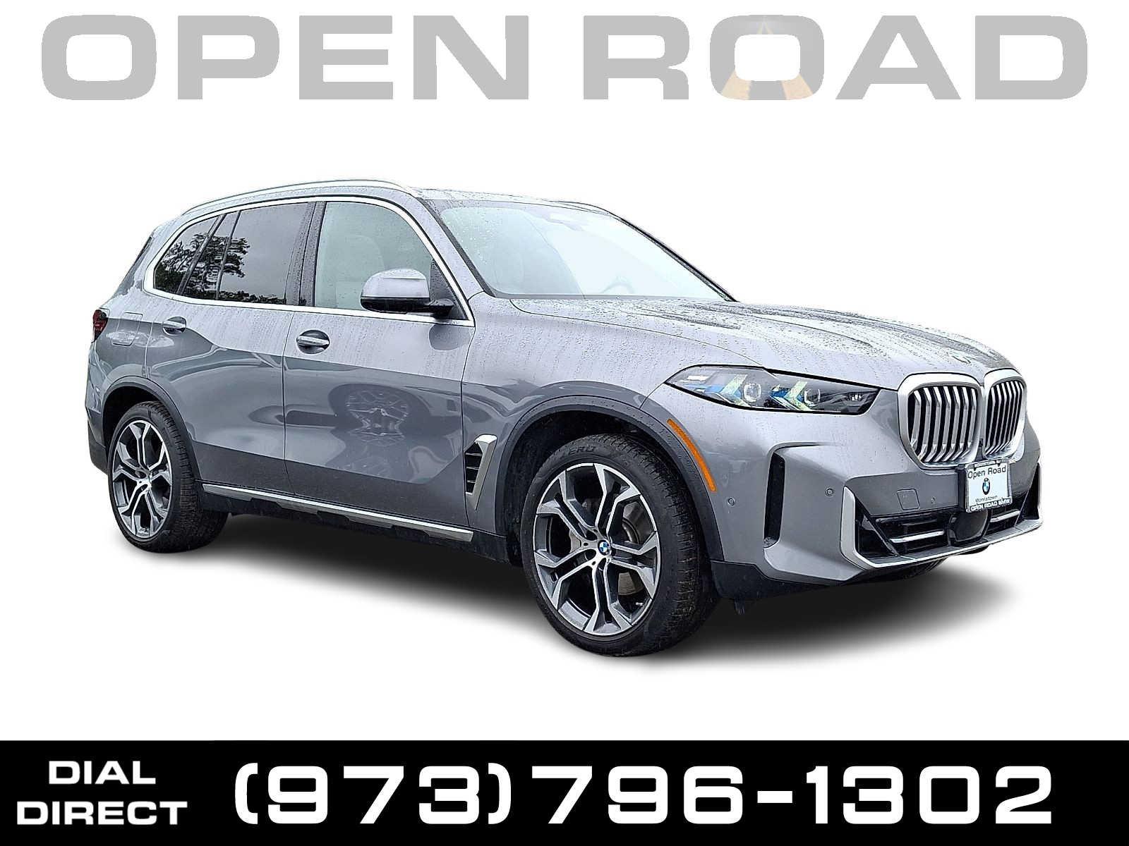 Used 2026 BMW X5 xDrive40i w/ Climate Comfort Package