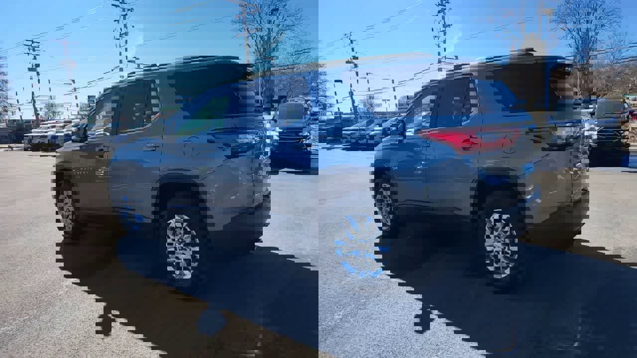 Used 2019 Chevrolet Traverse LT image 6