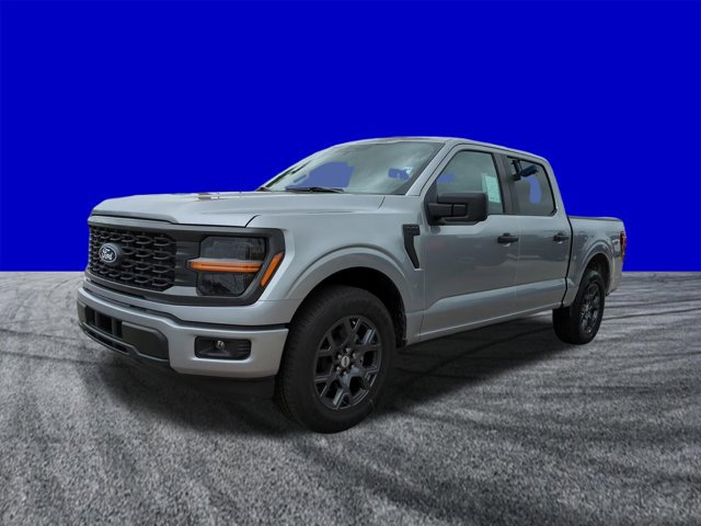 New 2026 Ford F150 STX w/ Equipment Group 200A image 8
