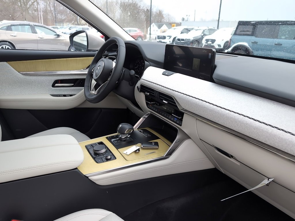 New 2026 MAZDA CX-90 3.3 Turbo S w/ Premium Plus image 9