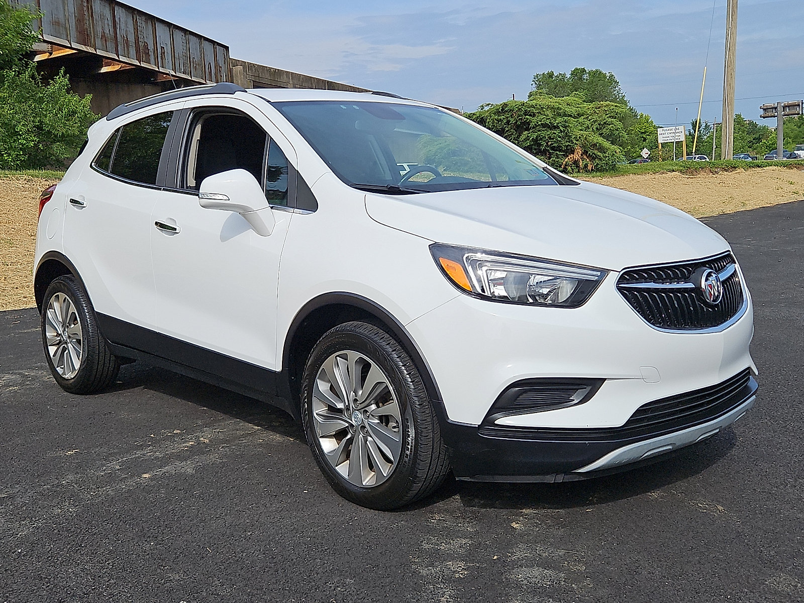 Used 2019 Buick Encore Preferred