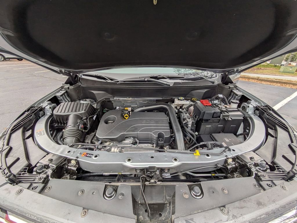 Used 2025 Chevrolet Equinox LT image 30