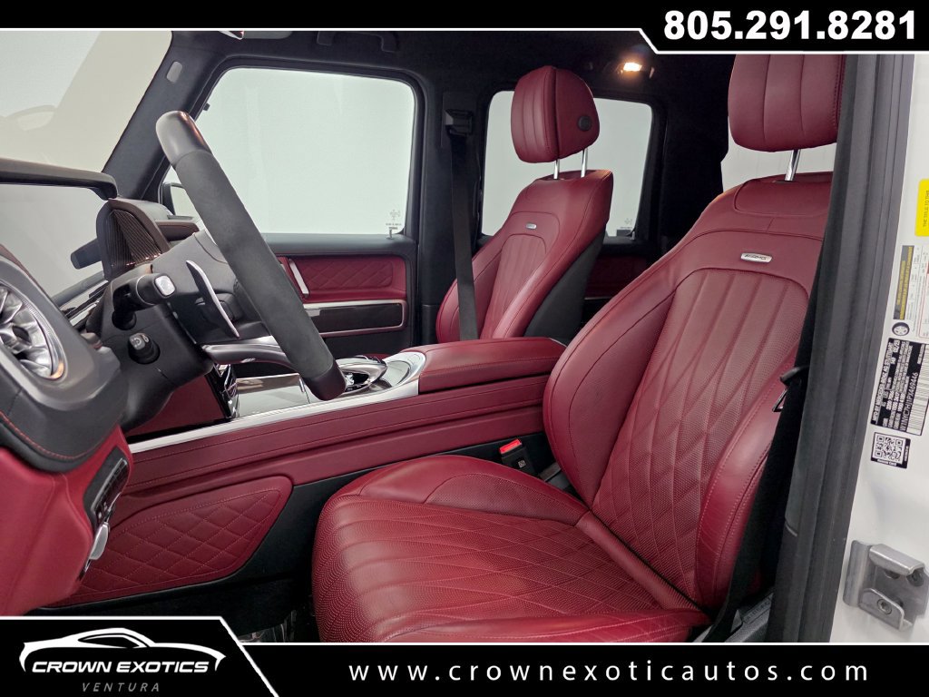 Used 2023 Mercedes-Benz G 63 AMG 4MATIC image 21