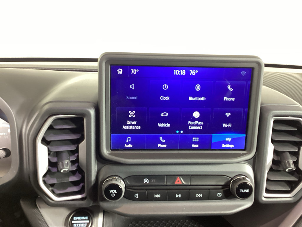 Used 2024 Ford Bronco Sport Big Bend w/ Convenience Package AWD/4WD image 24
