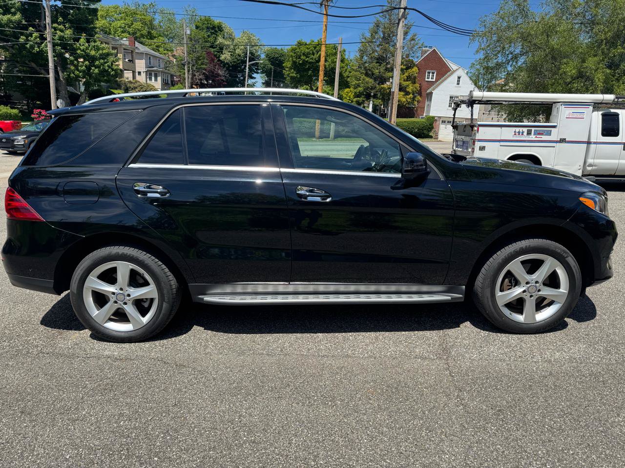Used 2017 Mercedes-Benz GLE 350 4MATIC image 11