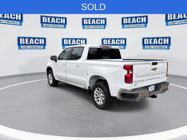 New 2026 Chevrolet Silverado 1500 LT w/ Z71 Off-Road Package AWD/4WD image 6