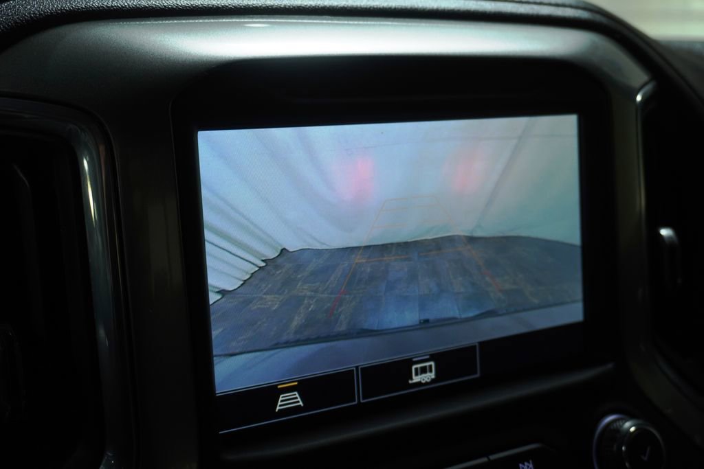 Used 2021 Chevrolet Silverado 1500 LT Trail Boss w/ Convenience Package II AWD/4WD image 24