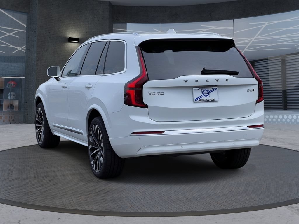 New 2026 Volvo XC90 B6 Ultra w/ Protection Package AWD/4WD image 3