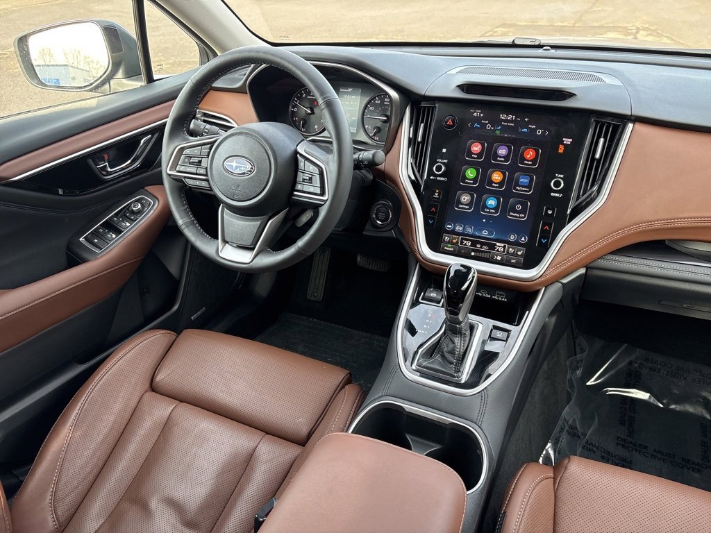 Used 2025 Subaru Outback Touring image 14