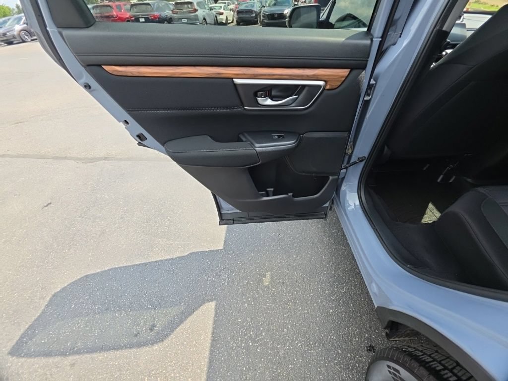 Certified 2022 Honda CR-V EX image 26