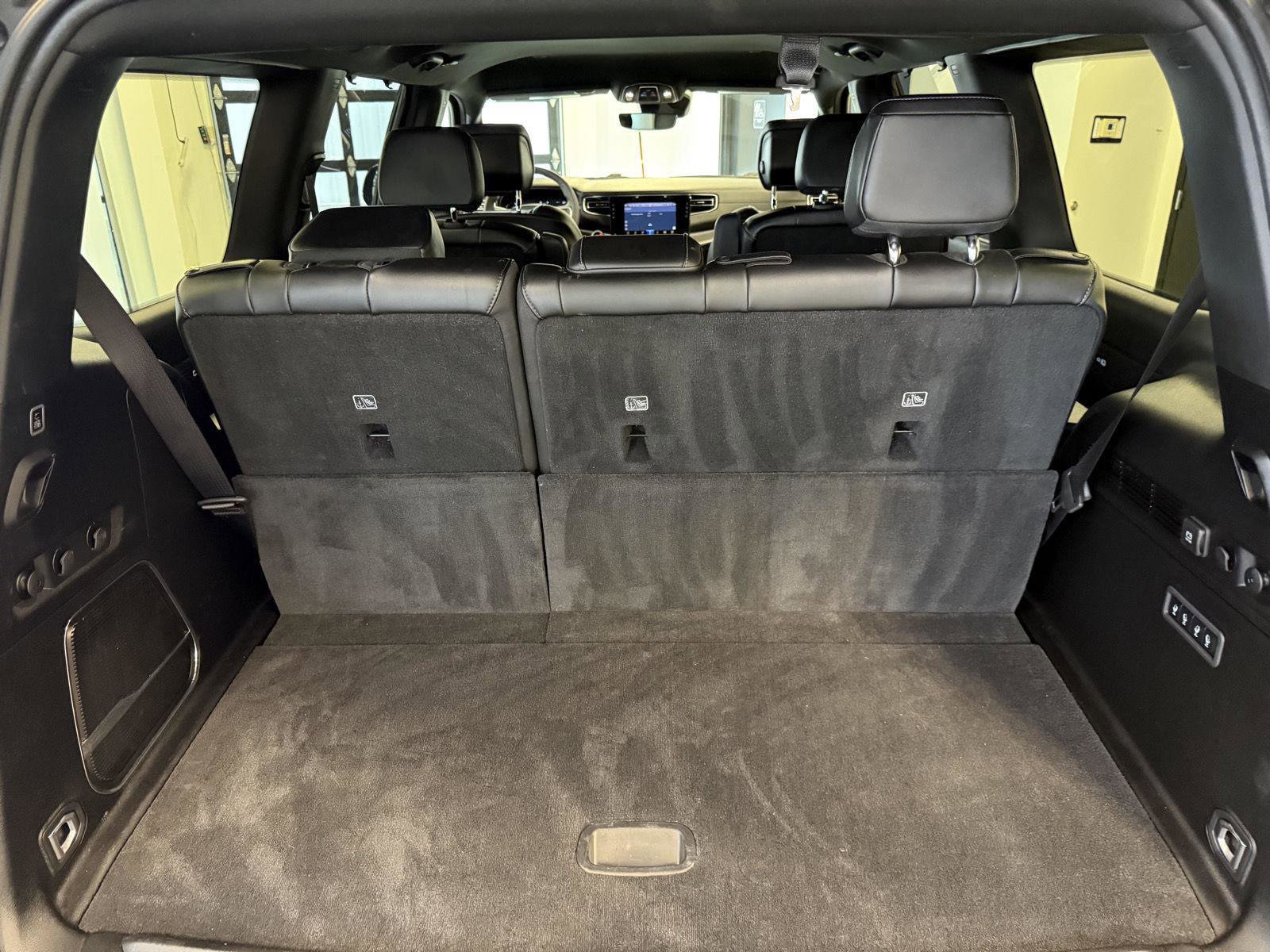 Used 2024 Jeep Wagoneer Series II w/ Convenience Group I image 41