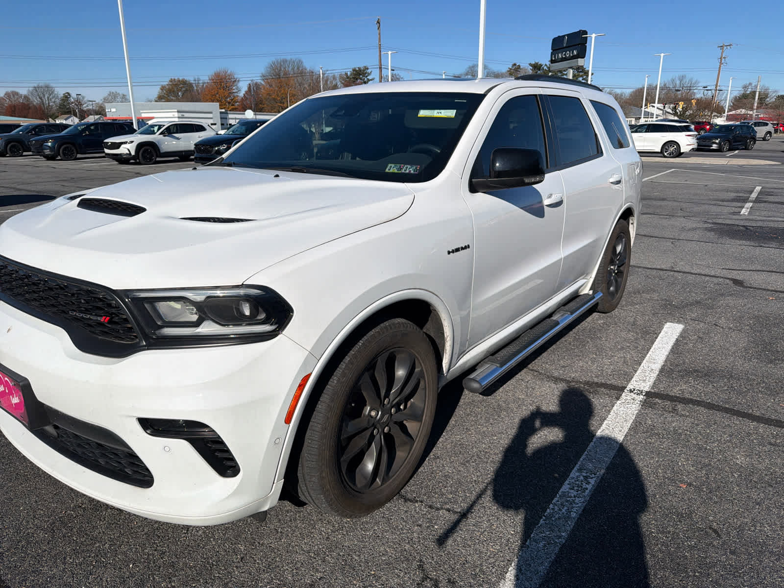 Used 2023 Dodge Durango R/T image 1