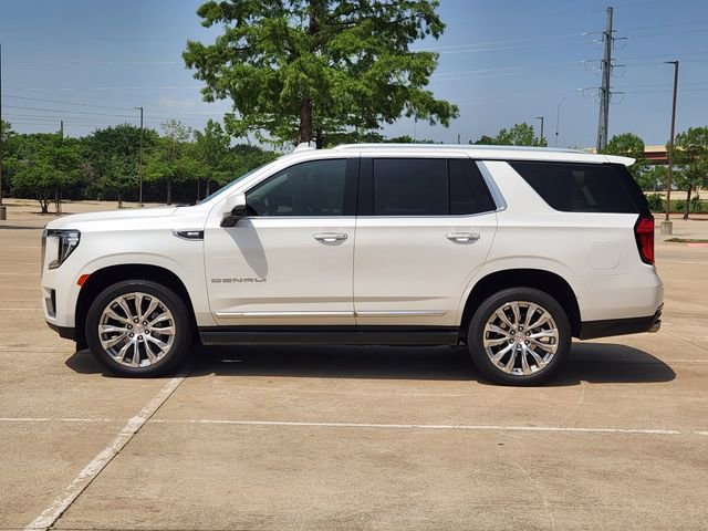 Used 2023 GMC Yukon Denali w/ LPO, Floor Liner Package AWD/4WD image 4