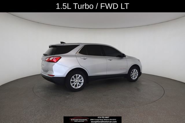 Used 2019 Chevrolet Equinox LT FWD image 20