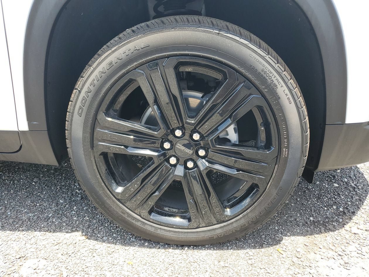 New 2026 GMC Acadia Elevation w/ Black Edition FWD image 6
