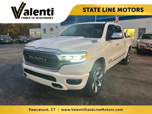 Used 2020 RAM 1500 Limited
