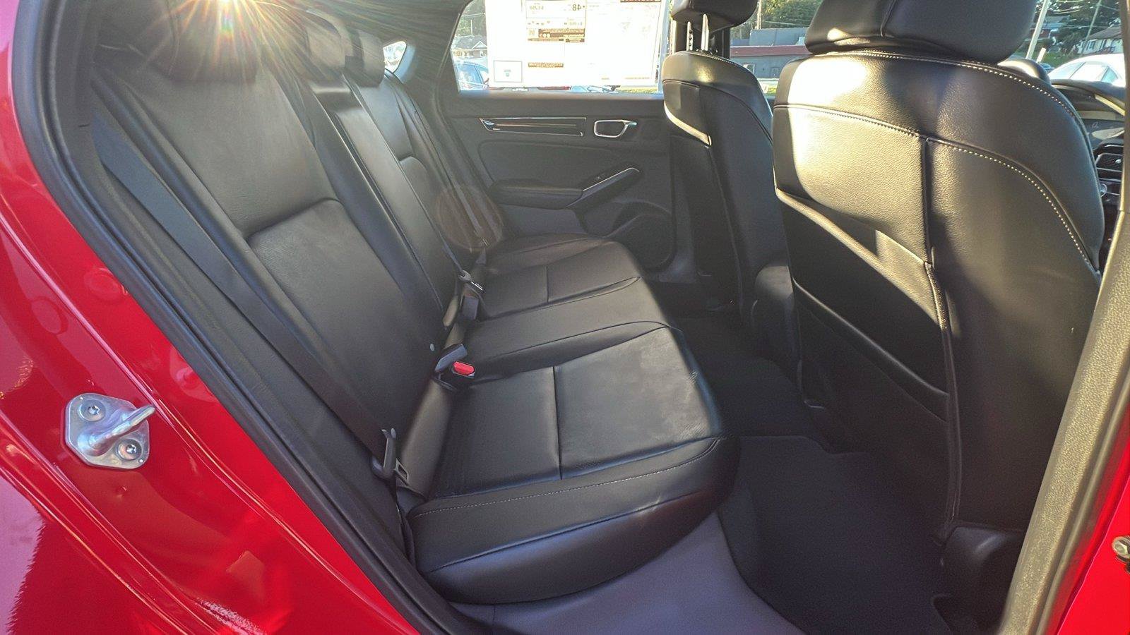 New 2026 Honda Civic Sport Touring image 15