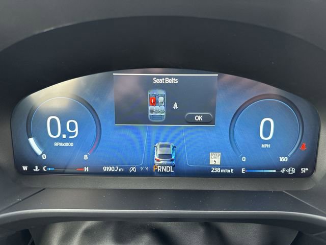 Used 2024 Ford Escape ST-Line Elite w/ Premium Technology Package image 12