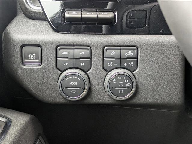 New 2025 Chevrolet Silverado 2500 High Country w/ Midnight Edition image 16