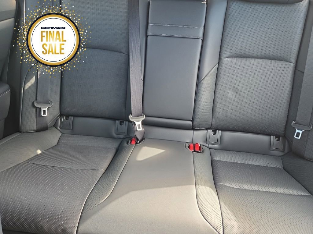 New 2026 Toyota Crown Platinum image 21