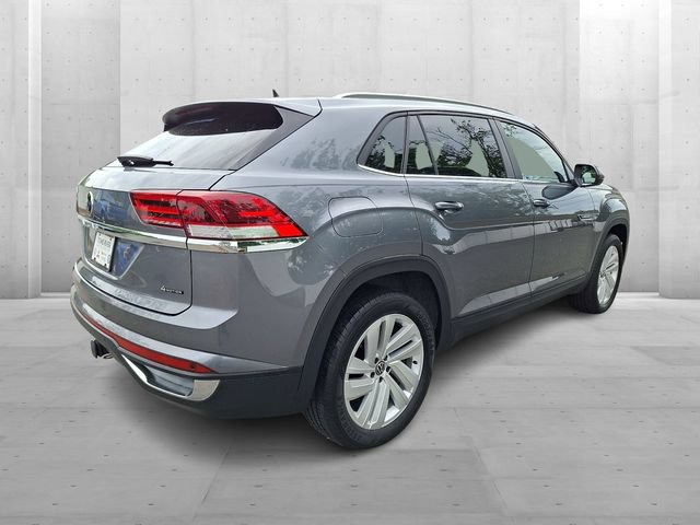 Used 2023 Volkswagen Atlas Cross Sport SE AWD/4WD image 6